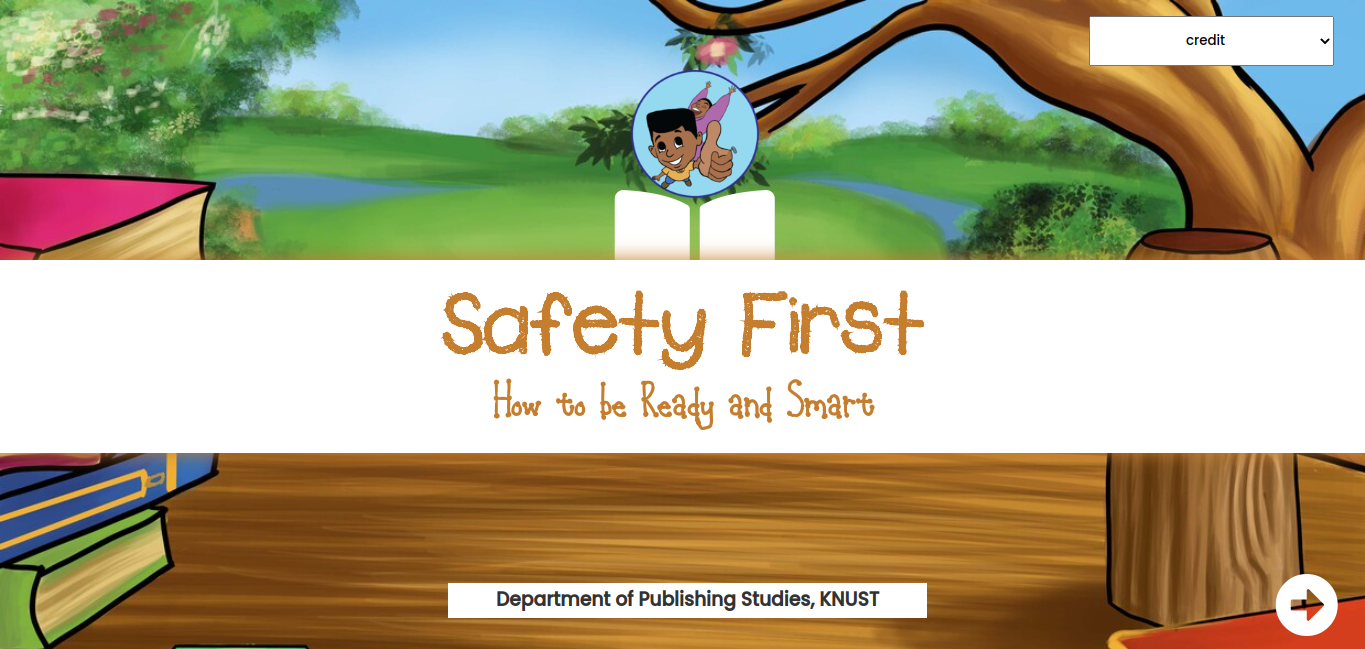 Child Safety Web App